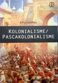 Image of Kolonialisme/ pascakolonialisme
